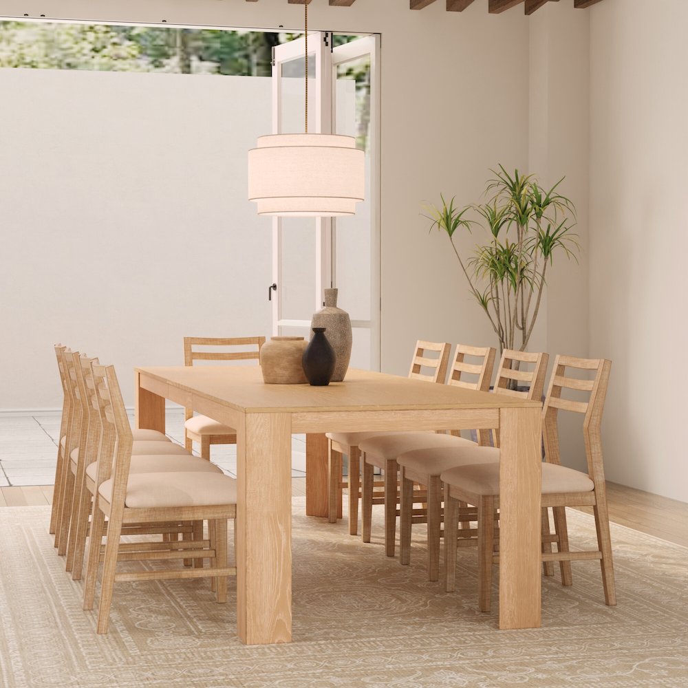 Carter Extension Dining Table