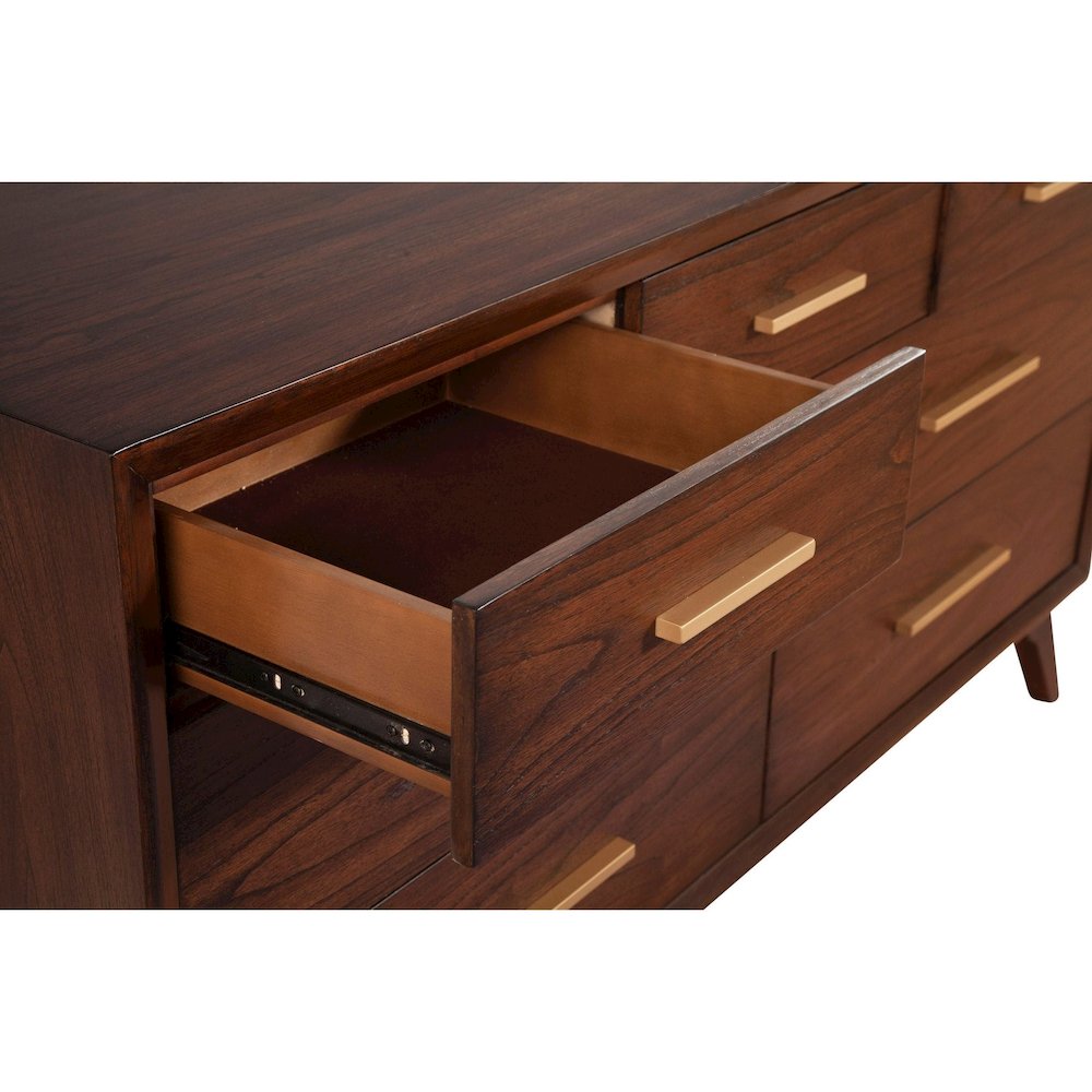 Gramercy 7 Drawer Dresser