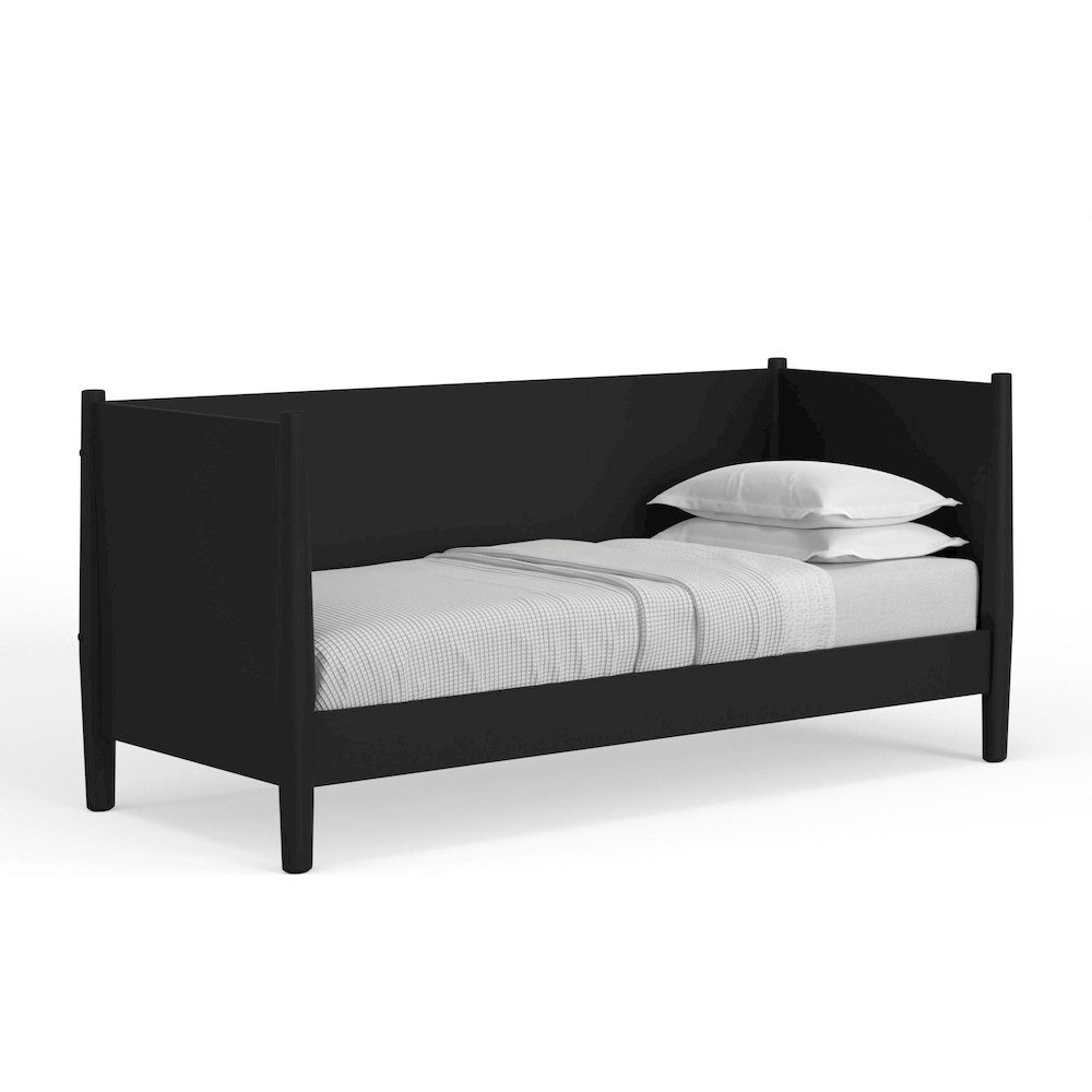 Flynn Mid Century Modern Twin Size Day Bed