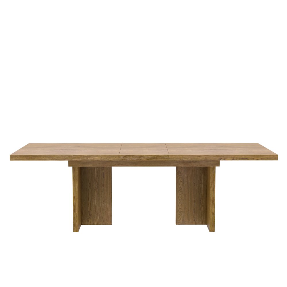 Donte Self Storage Extension Dining Table
