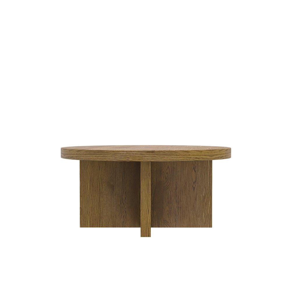 Donte Round Coffee Table