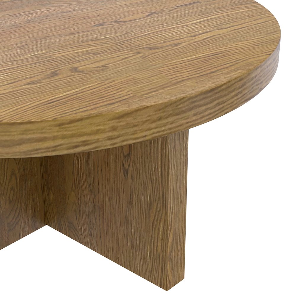 Donte Round Coffee Table