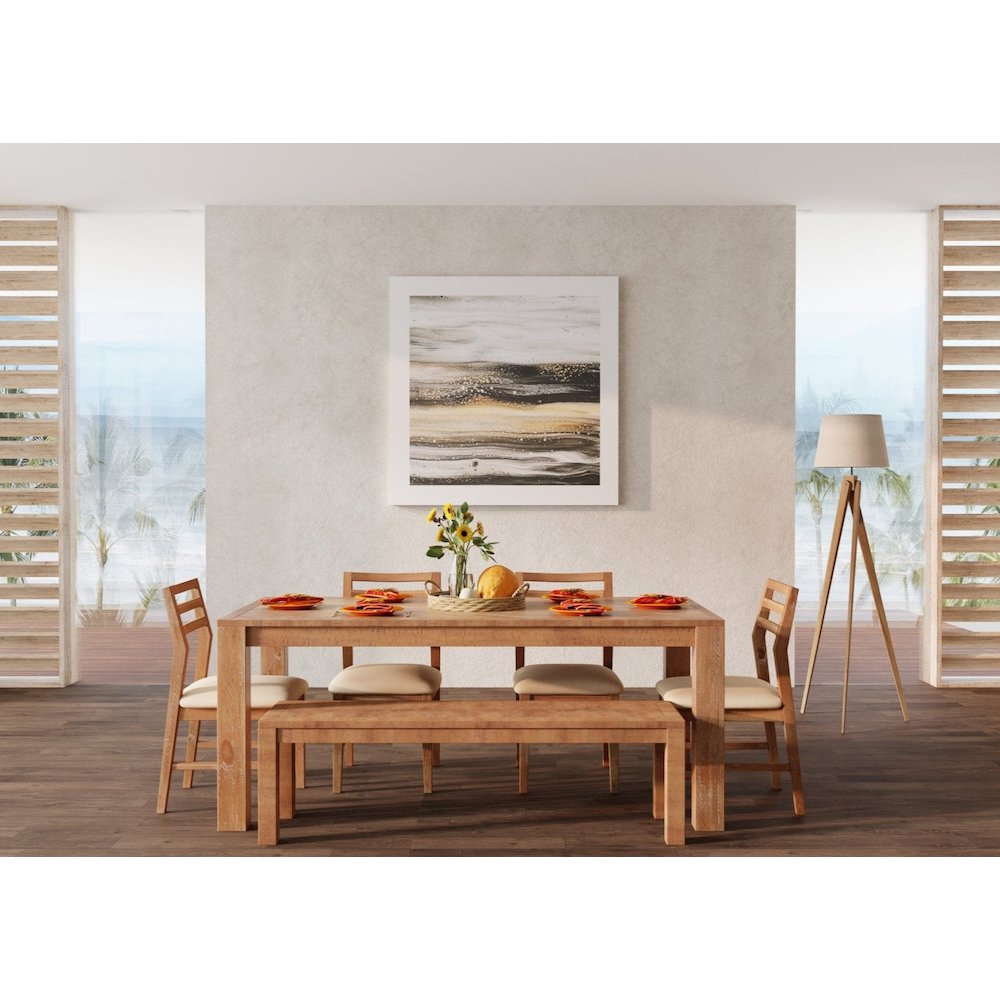 Aiden Dining Bench