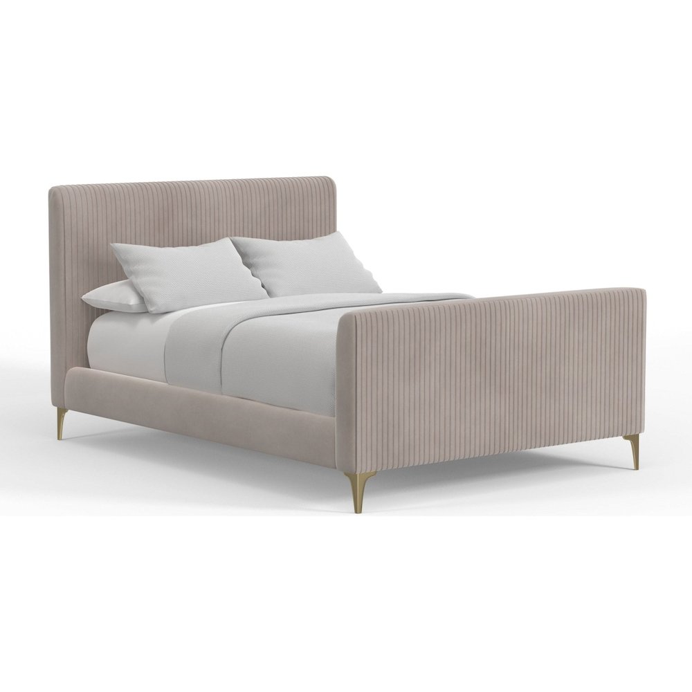 Zaldy Standard King Platform Bed