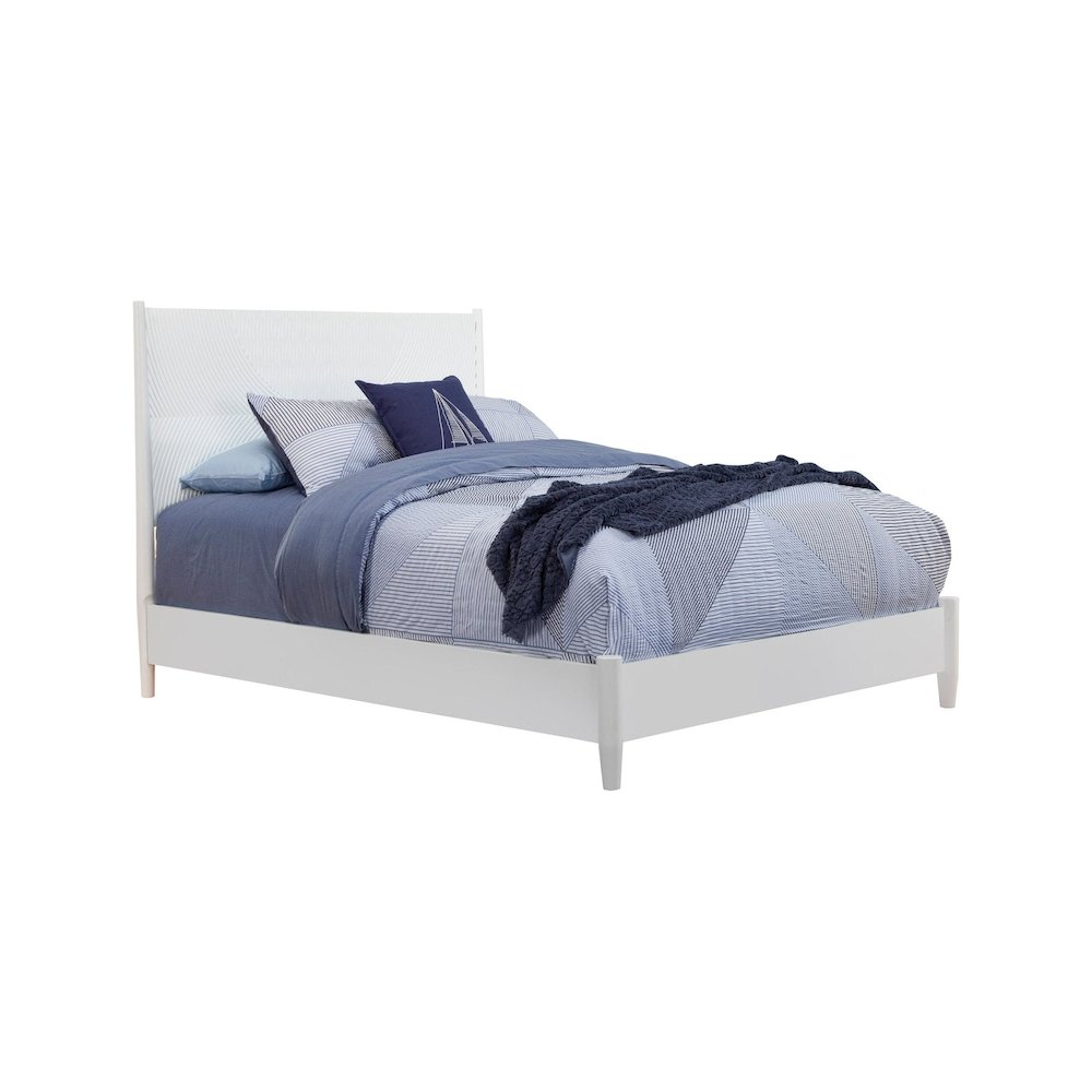 Tranquility California King Panel Bed