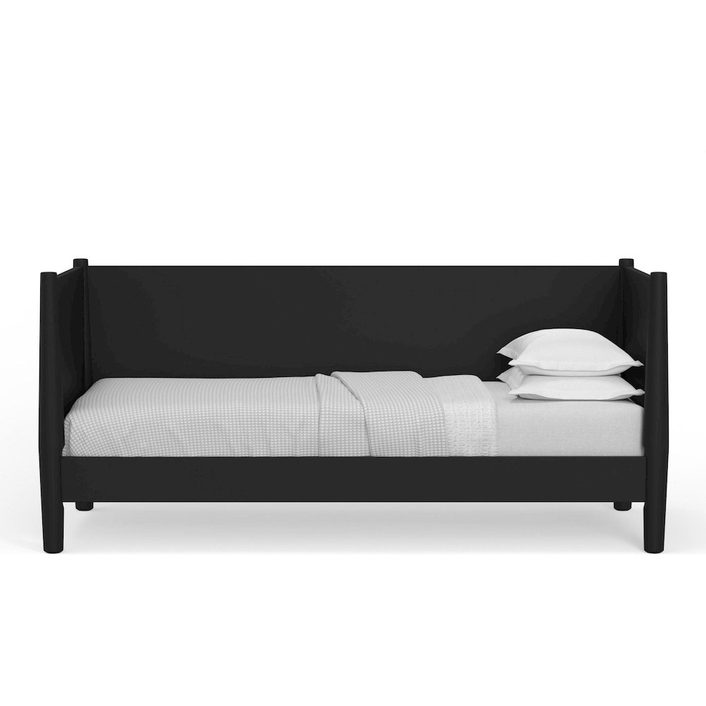 Flynn Mid Century Modern Twin Size Day Bed