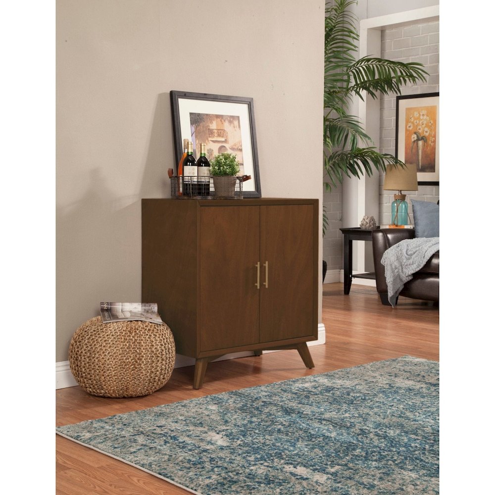 Flynn Small Bar Cabinet