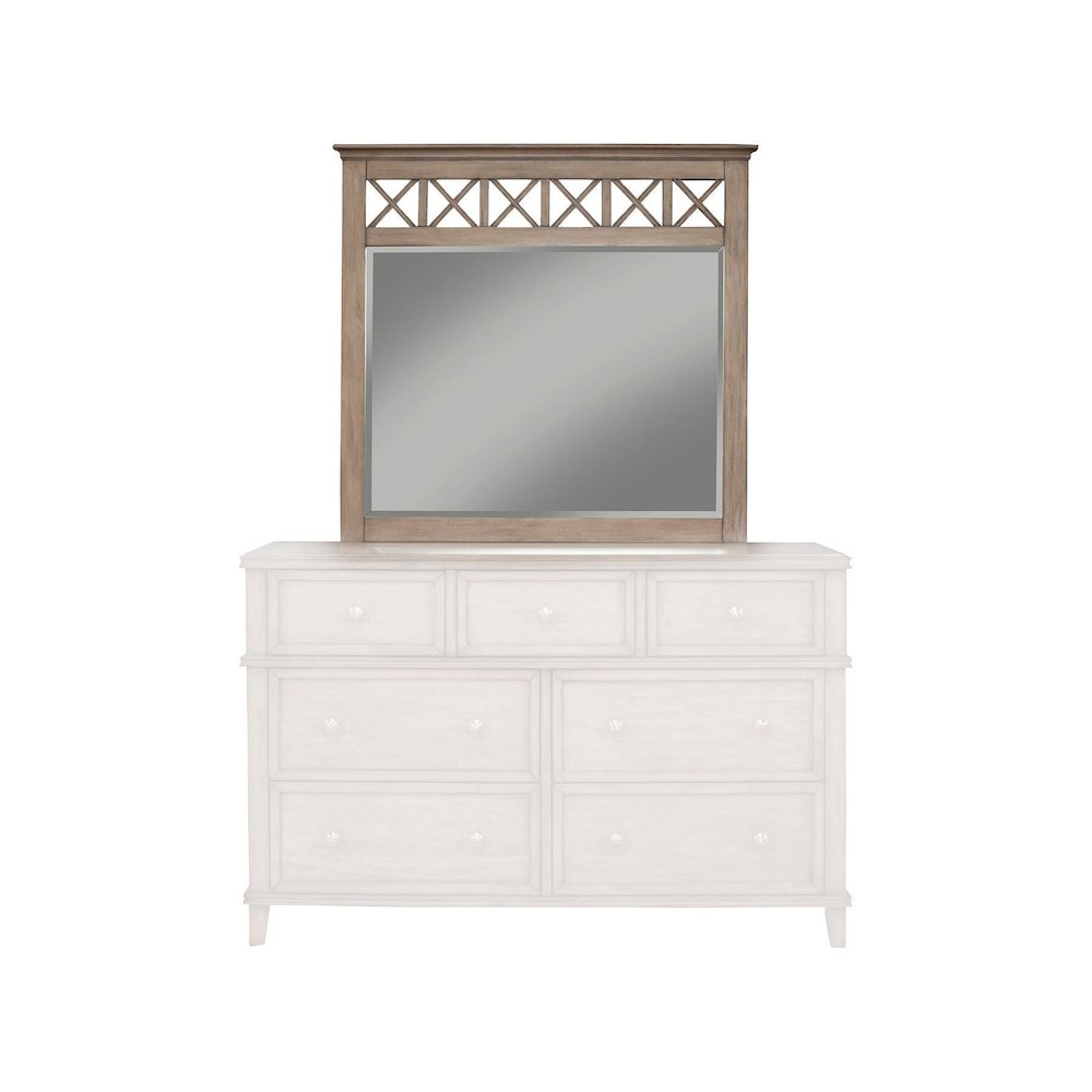 Potter Mirror