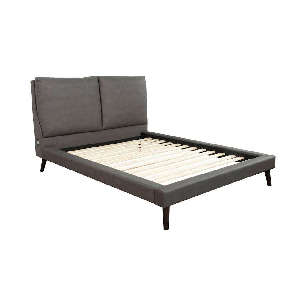Gabriela Queen Platform Bed