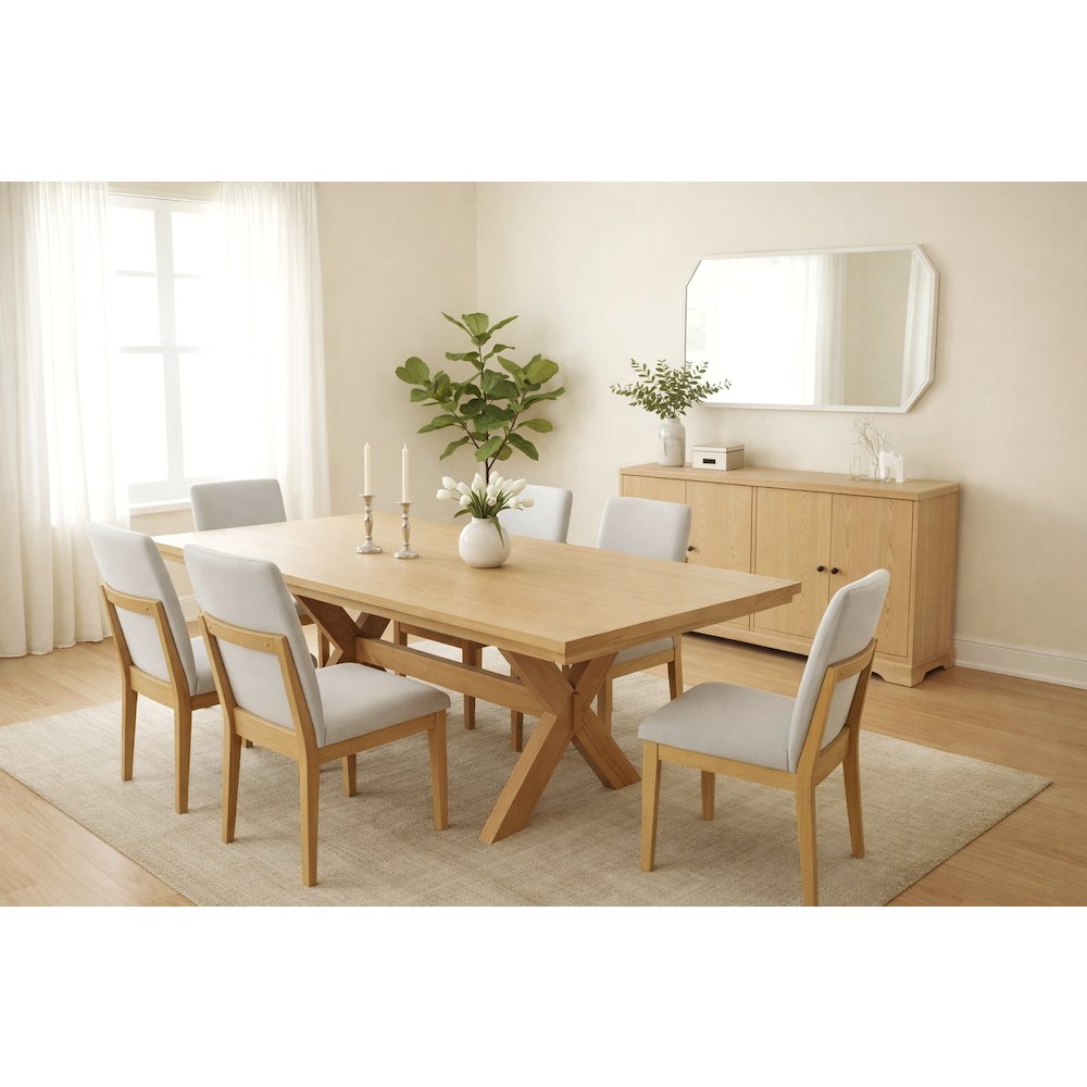 Griffin Rectangular Dining Table