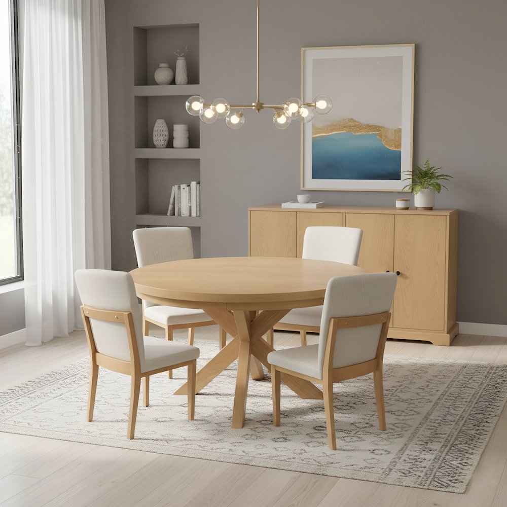 Griffin Round Dining Table