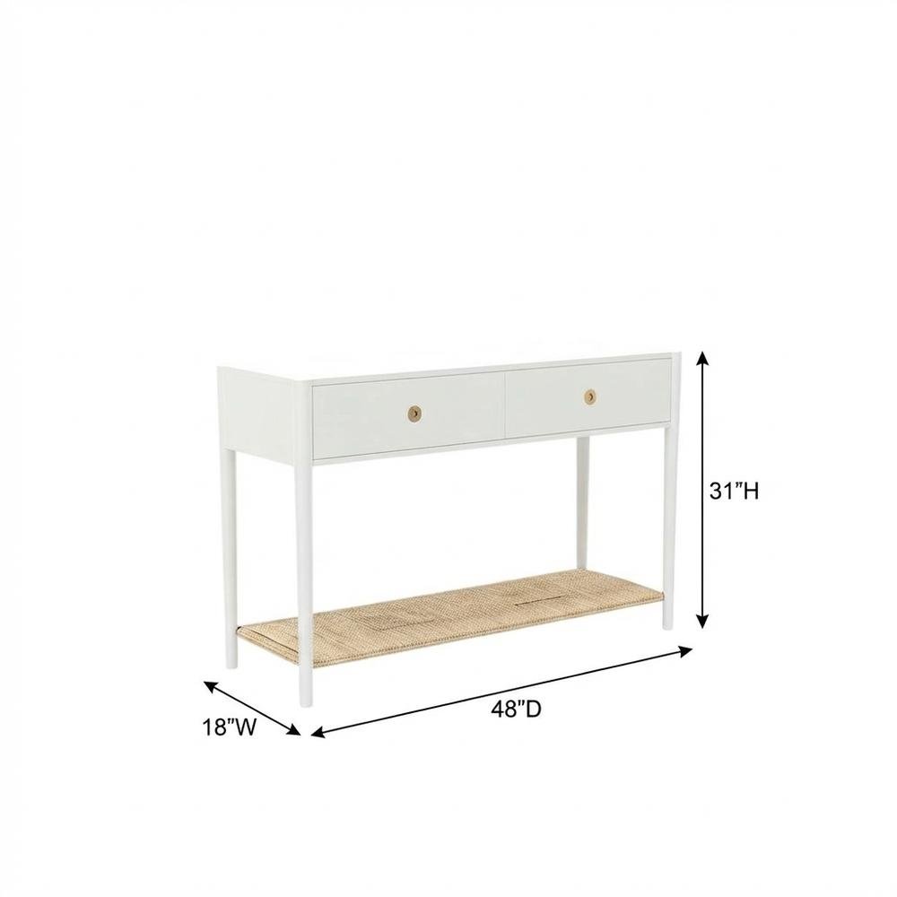 Cleo Console Table