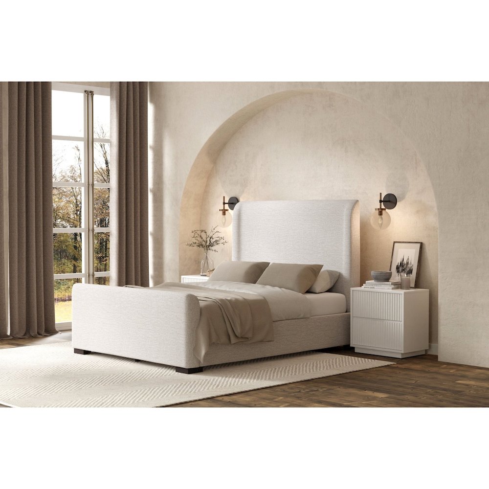 Adele Queen Bed