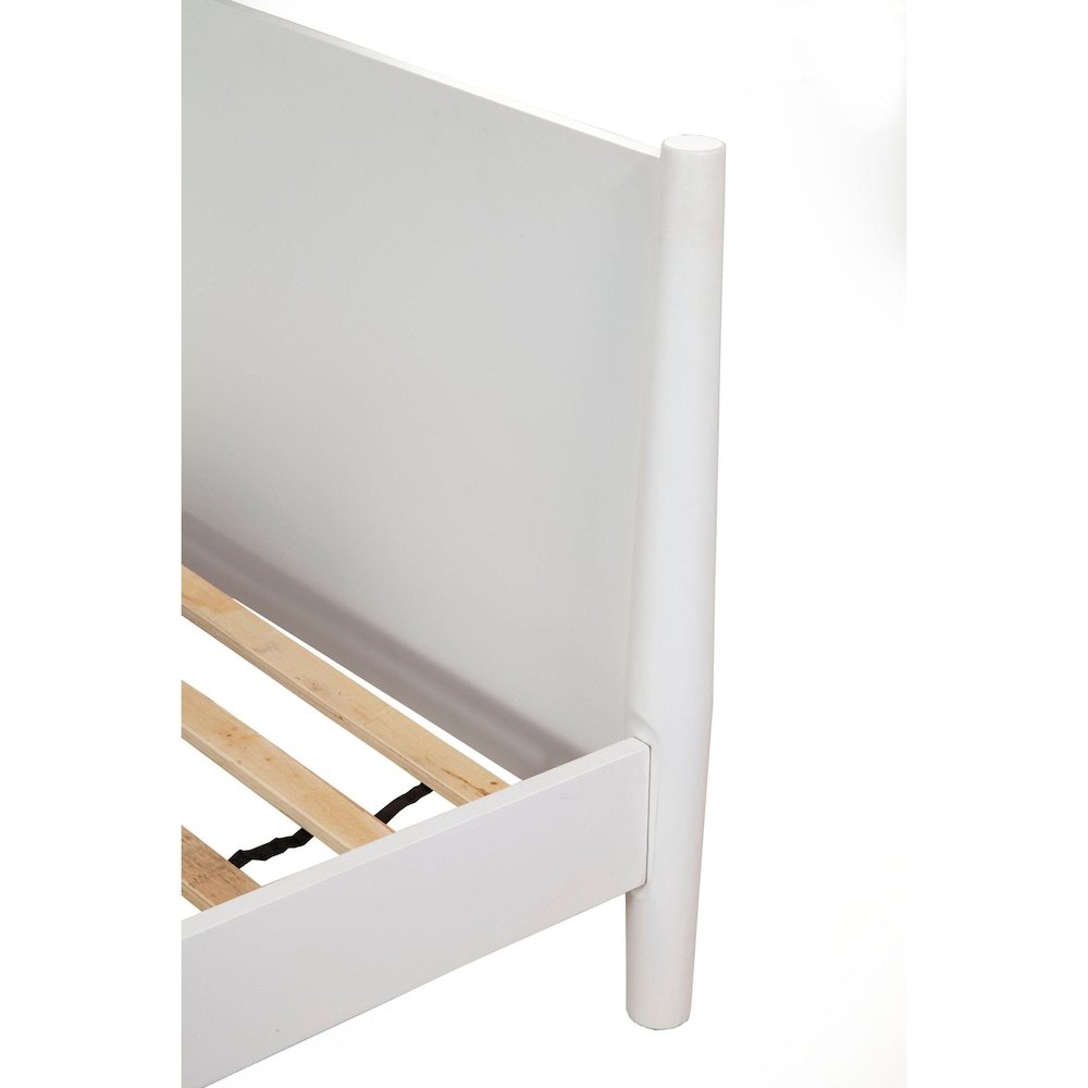Flynn Mid Century Modern Twin Size Day Bed