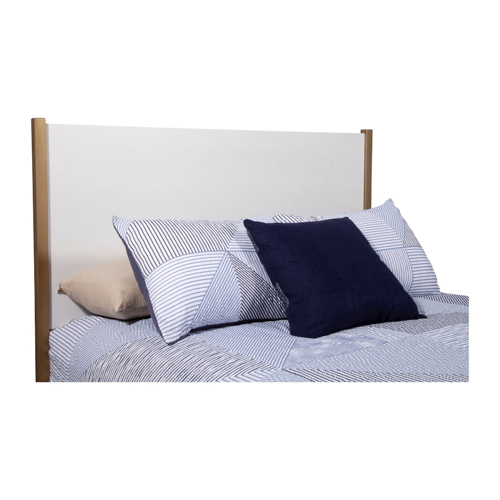 Madelyn Full Size Panel Bed