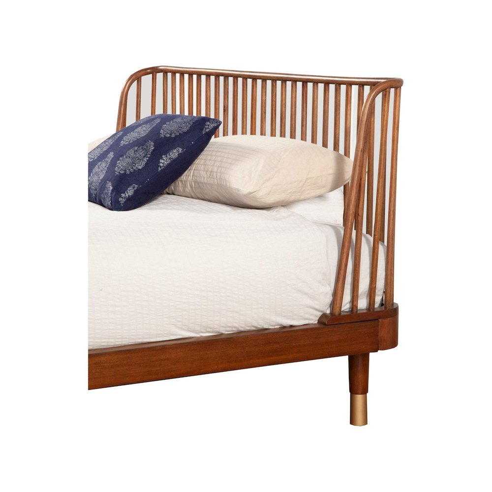 Belham Queen Platform Bed