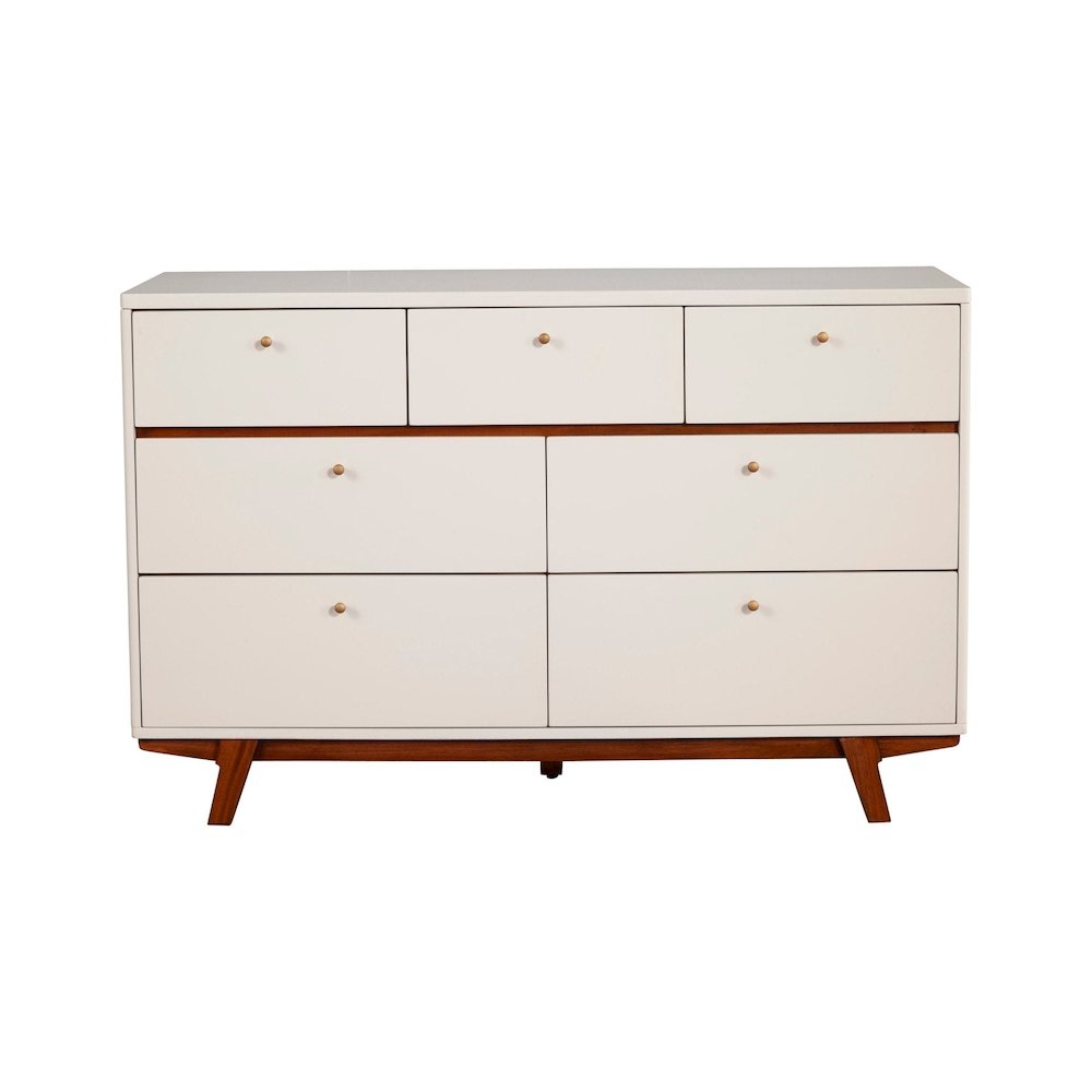 Dakota 7 Drawer Dresser