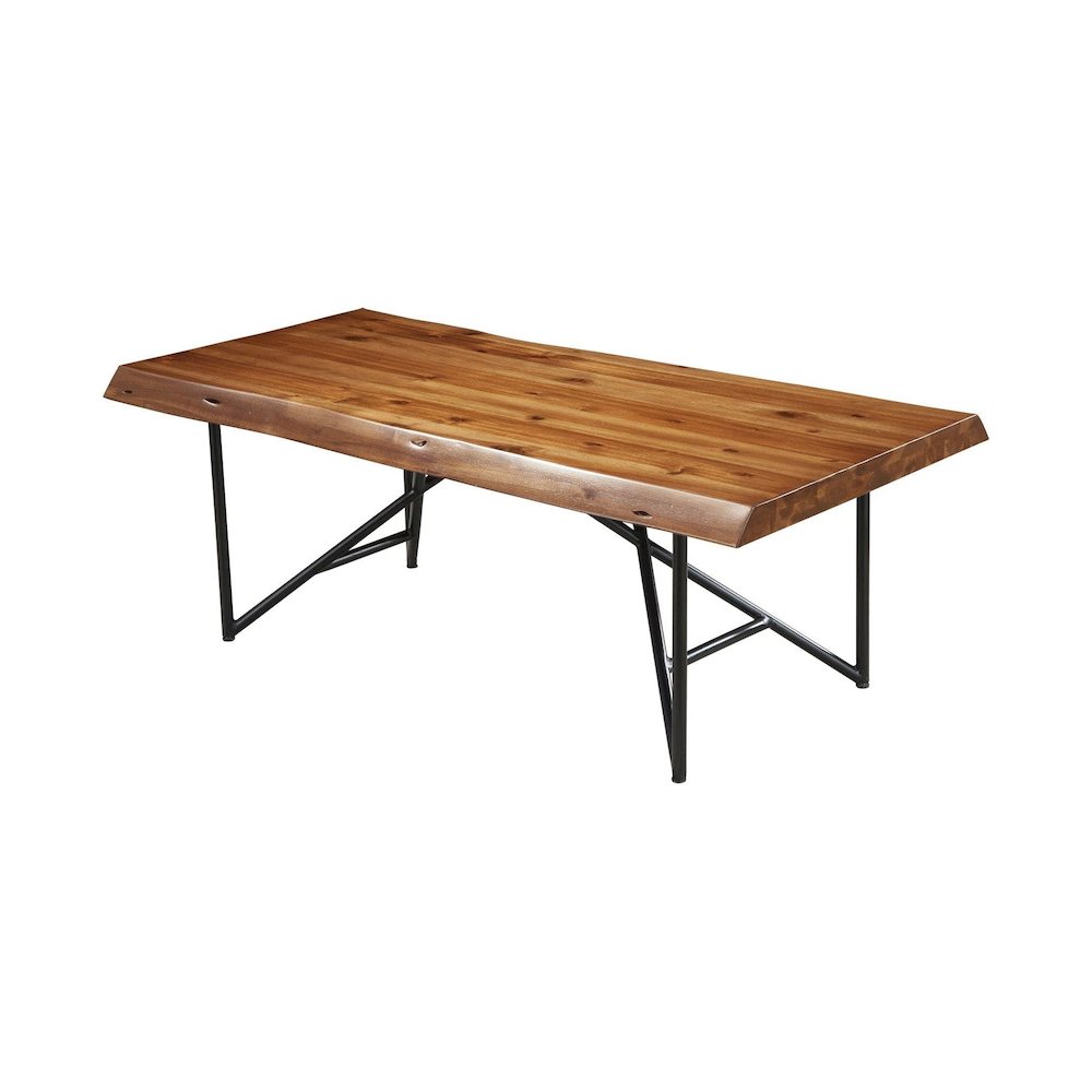 Live Edge Coffee/Cocktail Table