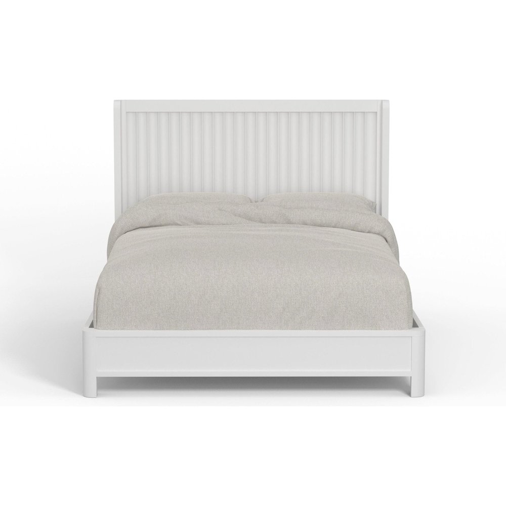 Stapleton Standard King Panel Bed