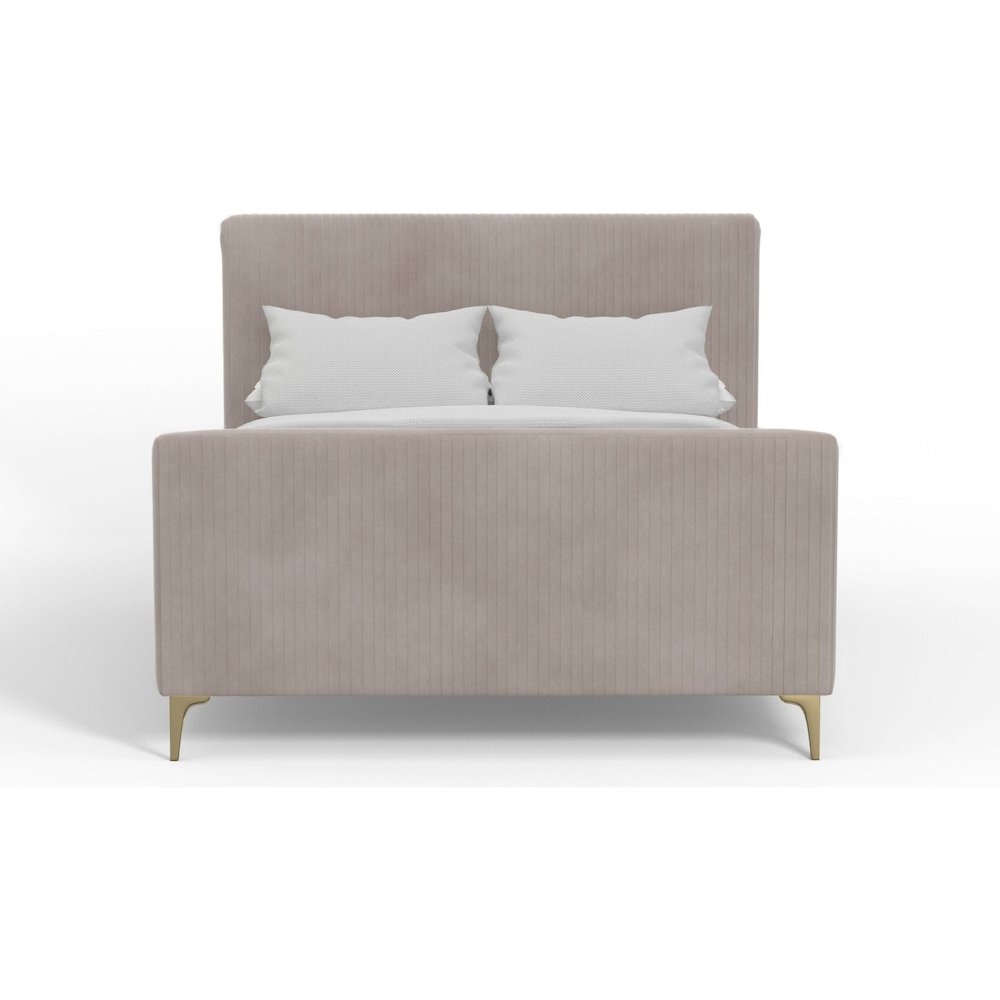 Zaldy Standard King Platform Bed