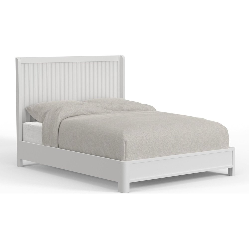 Stapleton Queen Panel Bed