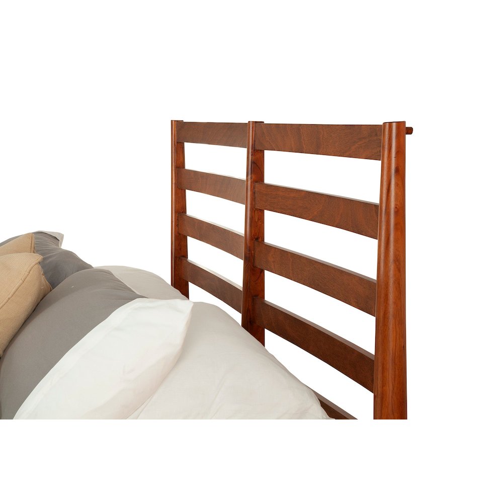 Flynn Retro Queen Bed