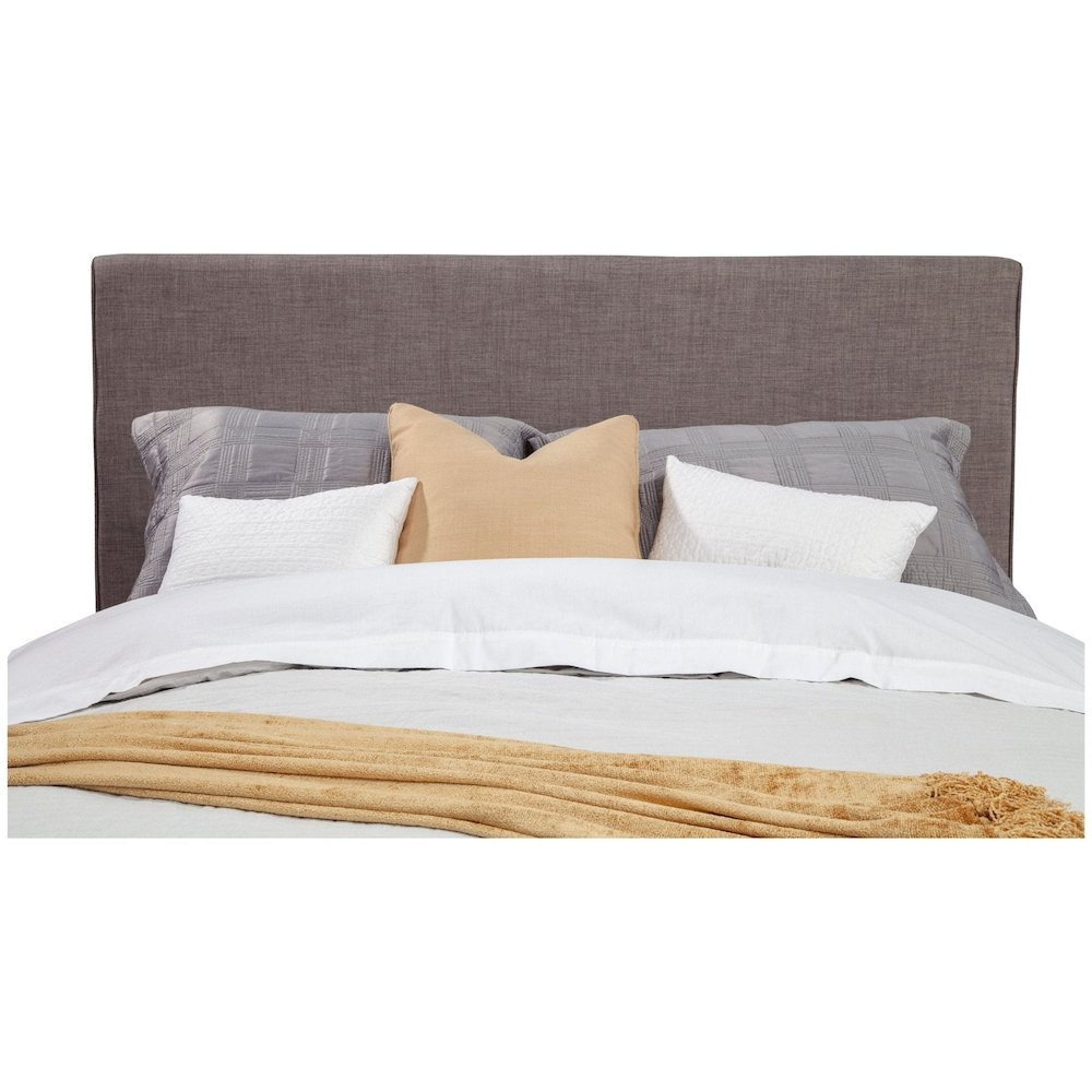 Britney California King Upholstered Platform Bed