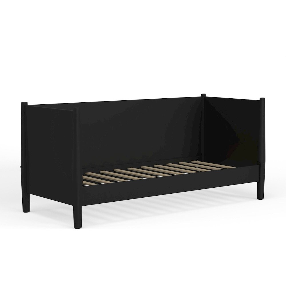 Flynn Mid Century Modern Twin Size Day Bed