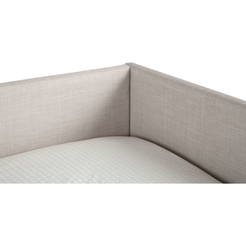Light Grey Linen
