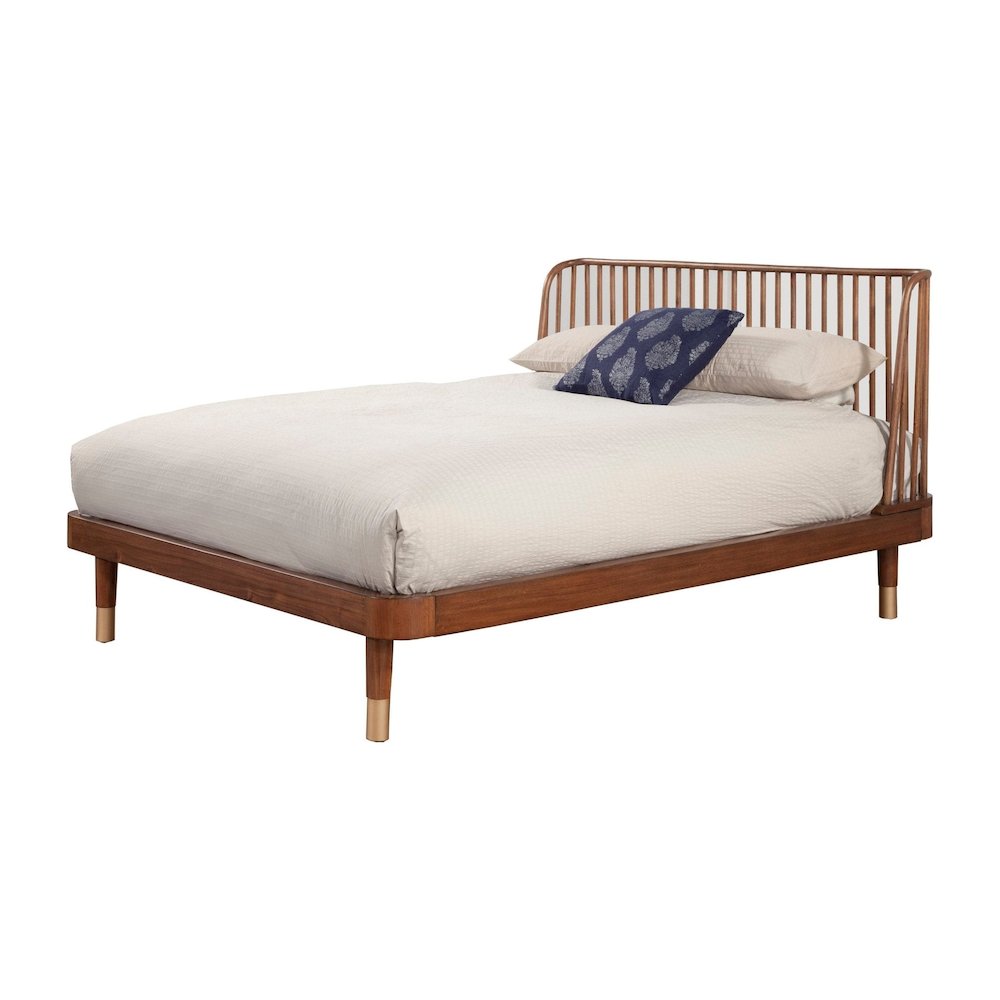 Belham California King Platform Bed