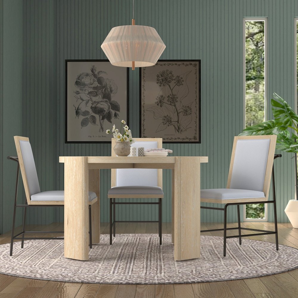 Sloane Round Dining Table