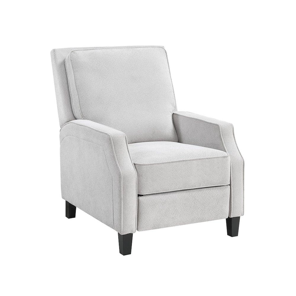 Inez Push Accent Back Chair