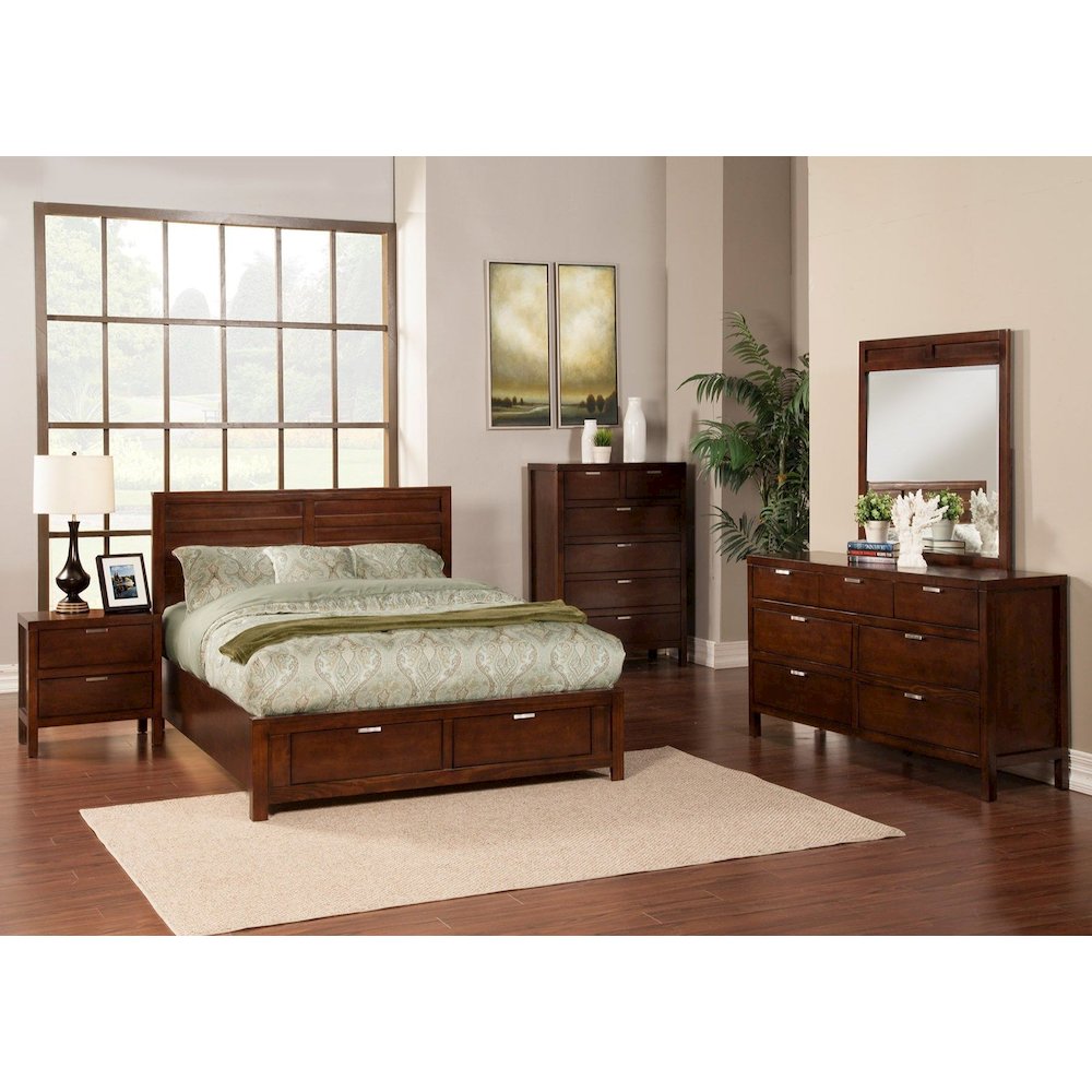 Carmel 7 Drawer Dresser