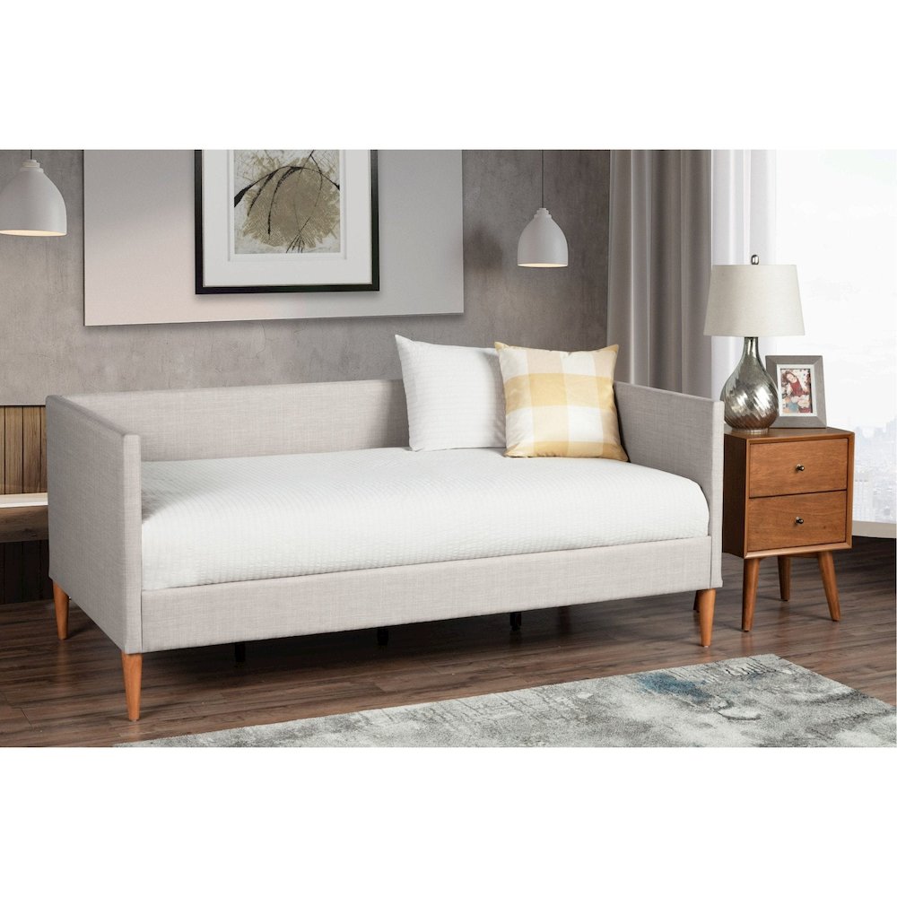 Light Grey Linen