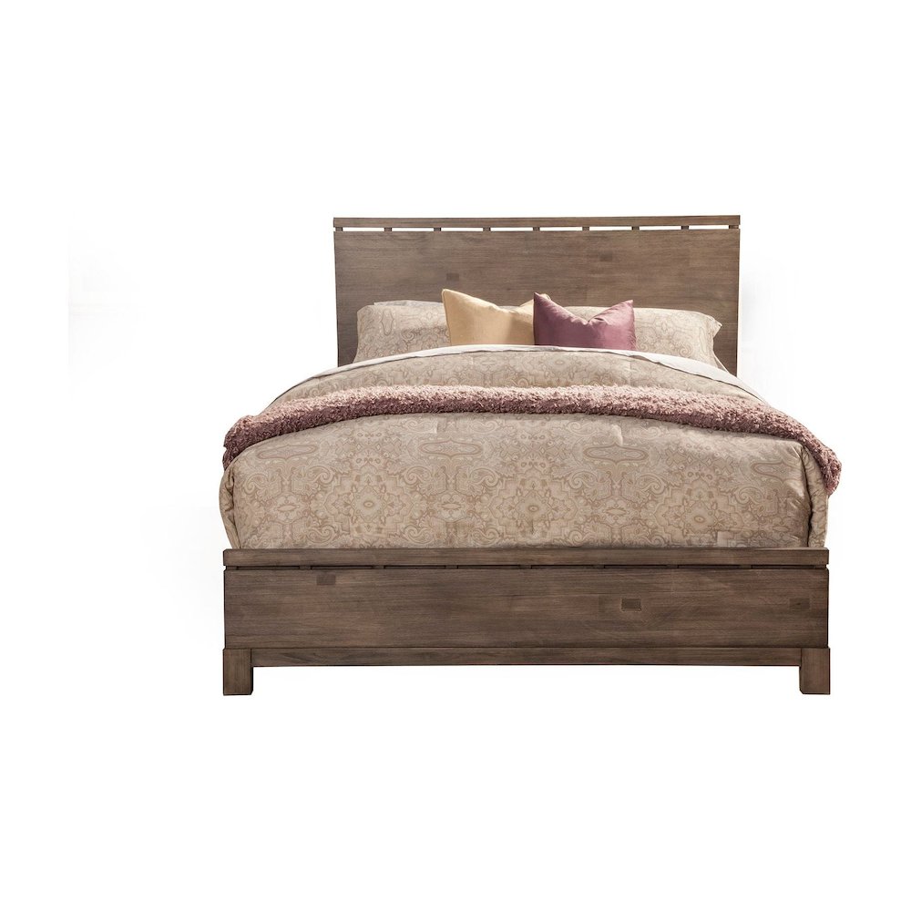 Sydney Standard King Panel Bed