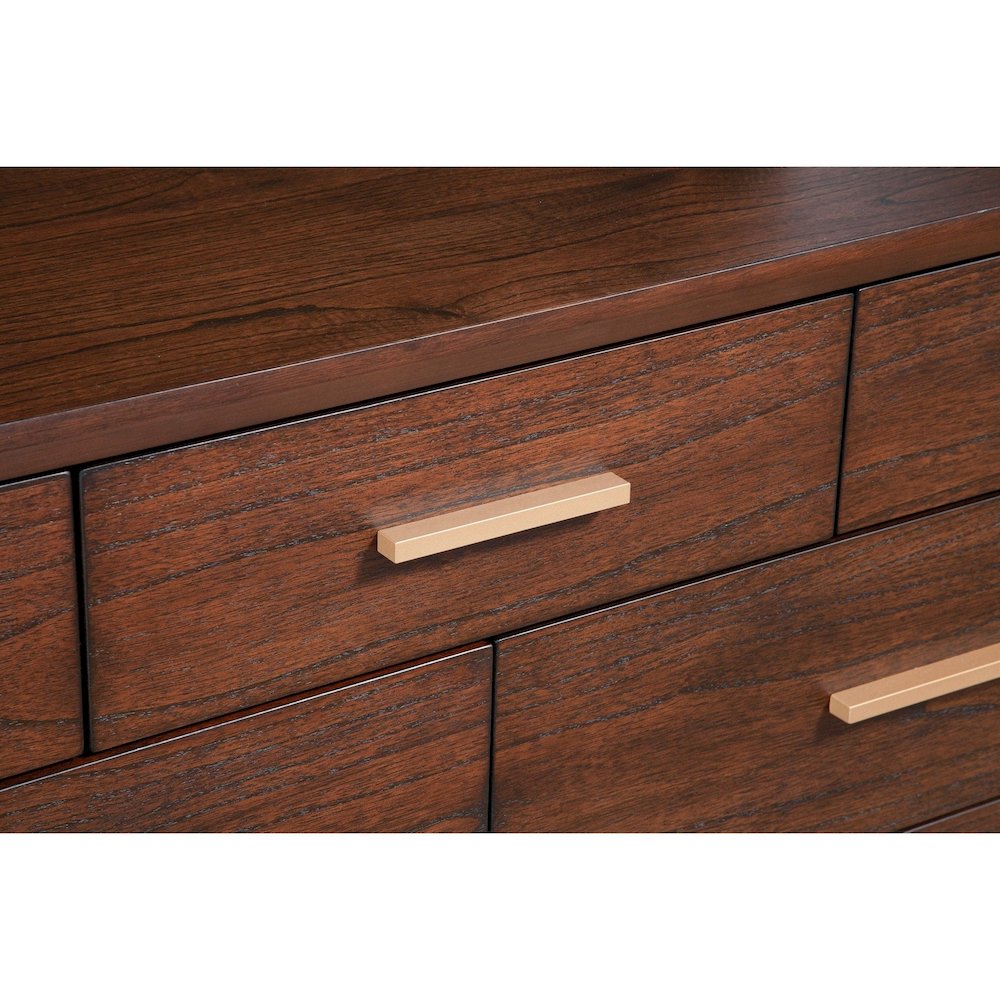 Gramercy 7 Drawer Dresser