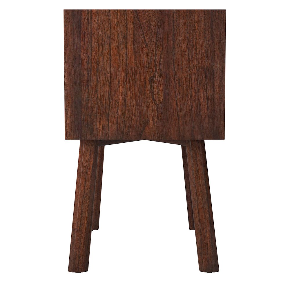 Gramercy 2 Drawer Nightstand