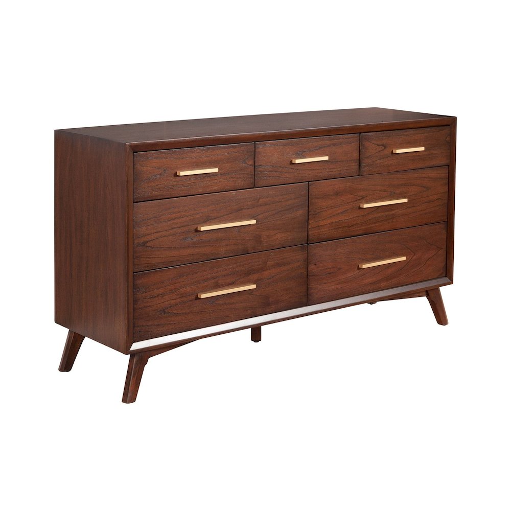 Gramercy 7 Drawer Dresser