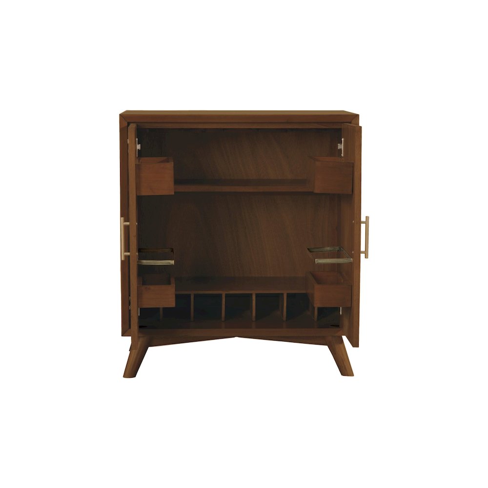 Flynn Small Bar Cabinet