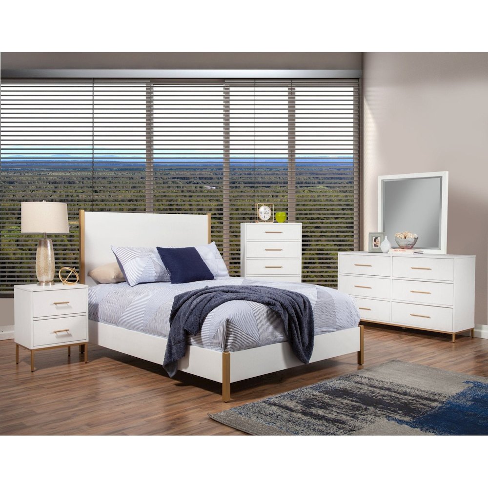 Madelyn Five Drawer Chest