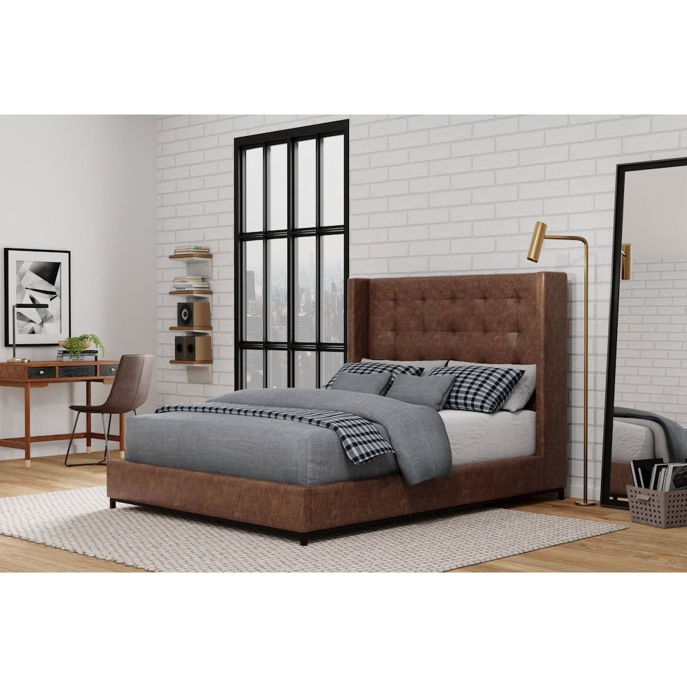 Mundo Standard King Bed