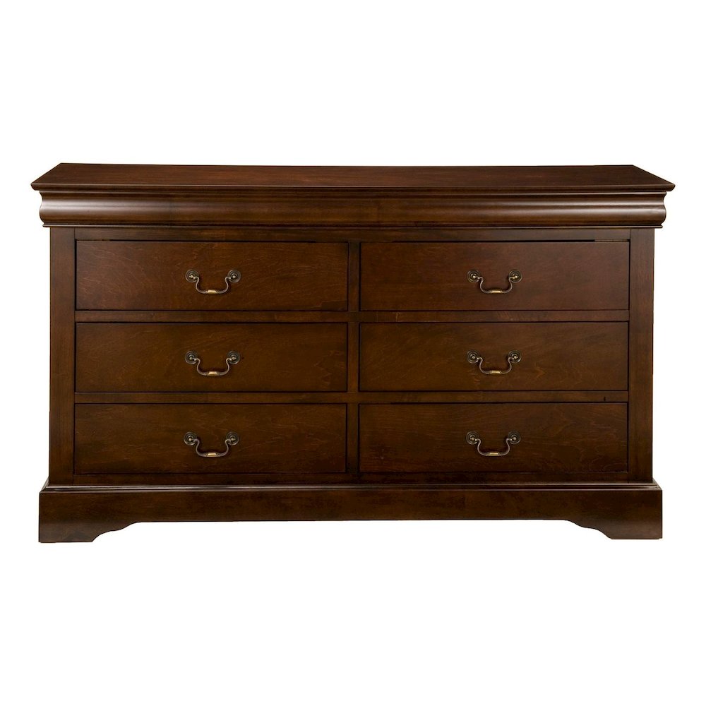 West Haven 6 Drawer Dresser