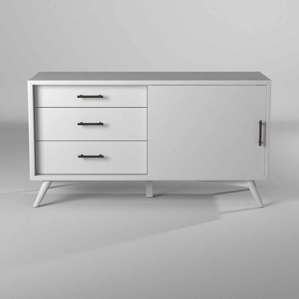 Flynn Small TV Console