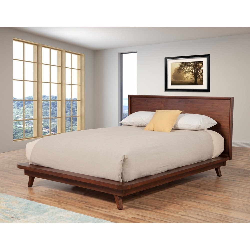 Gramercy Full Size Platform Bed