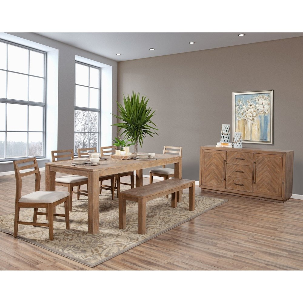Aiden Dining Bench
