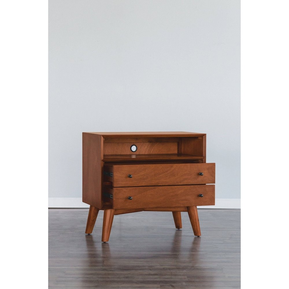 Flynn Large Nightstand