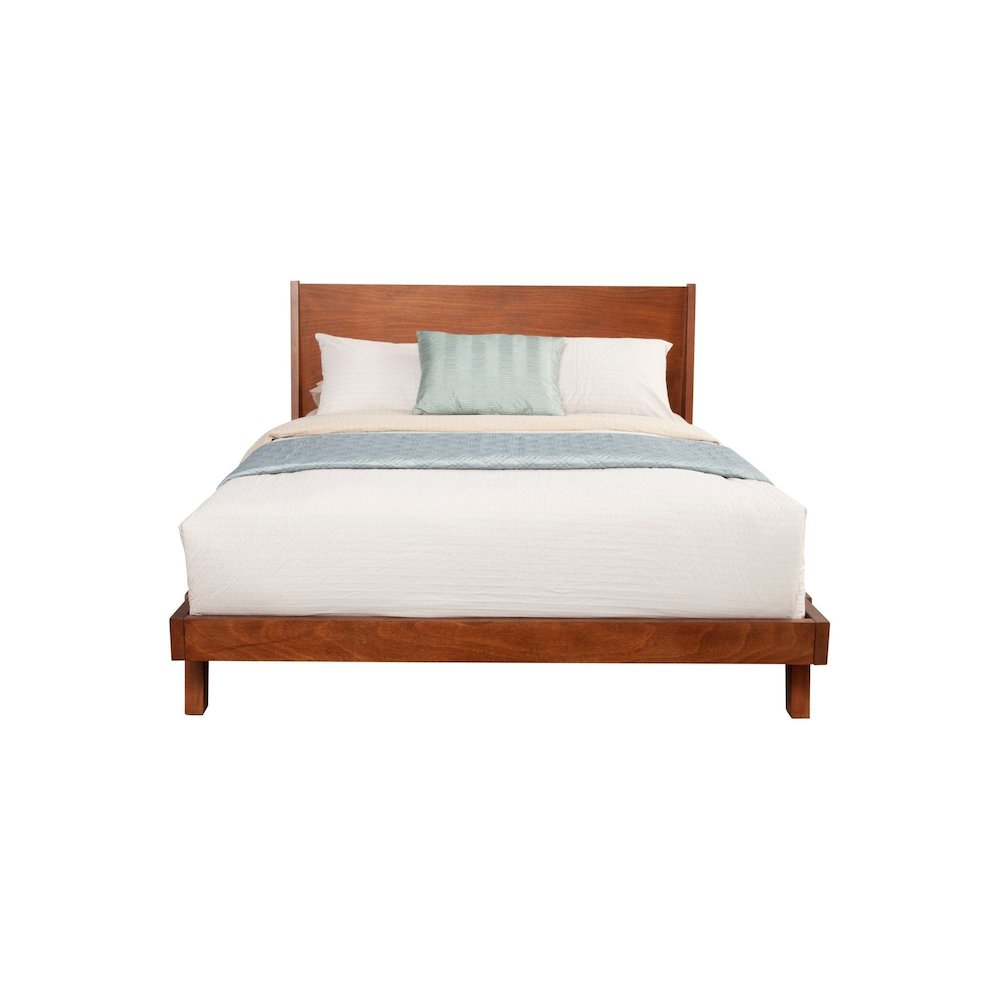 Dakota Queen Platform Bed