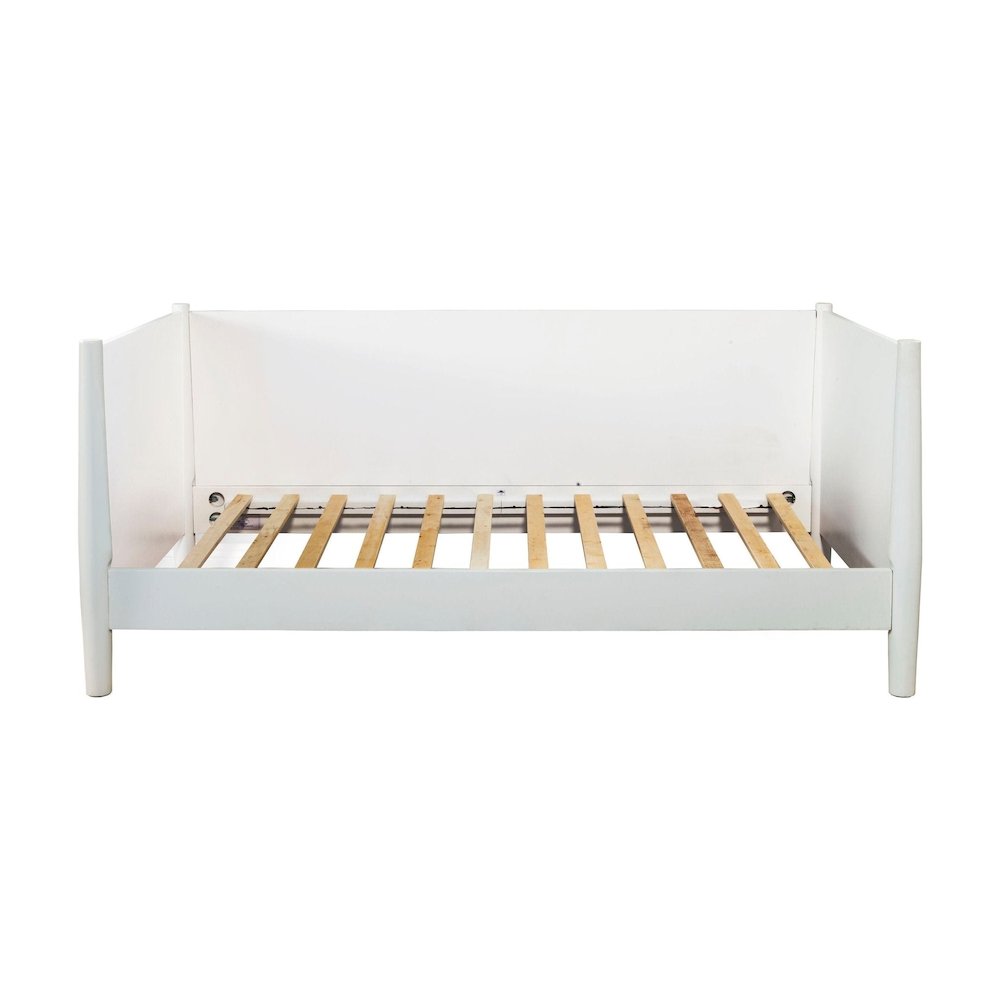 Flynn Mid Century Modern Twin Size Day Bed