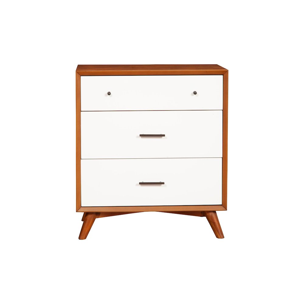 Acorn/White