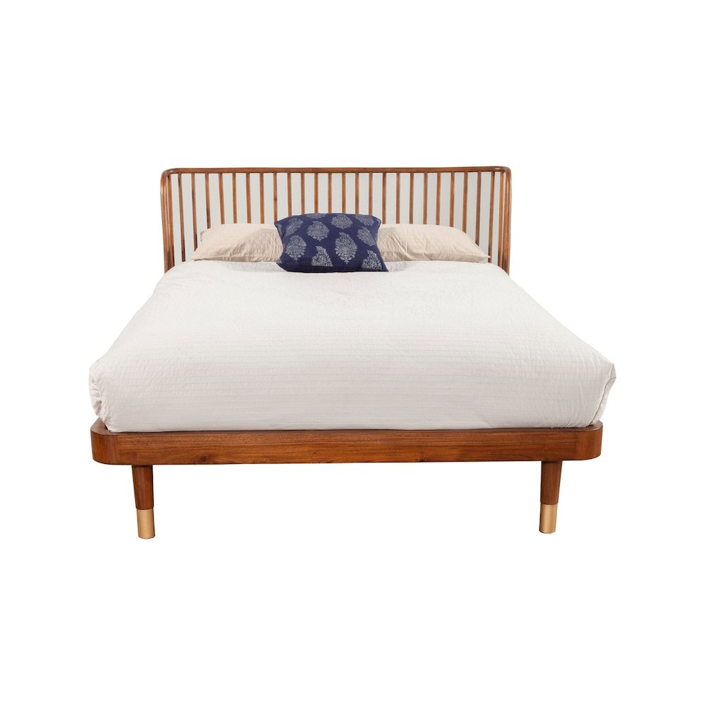 Belham Queen Platform Bed